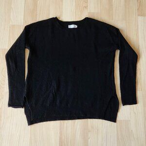 Velvet by Graham & Spencer cashmere sweater